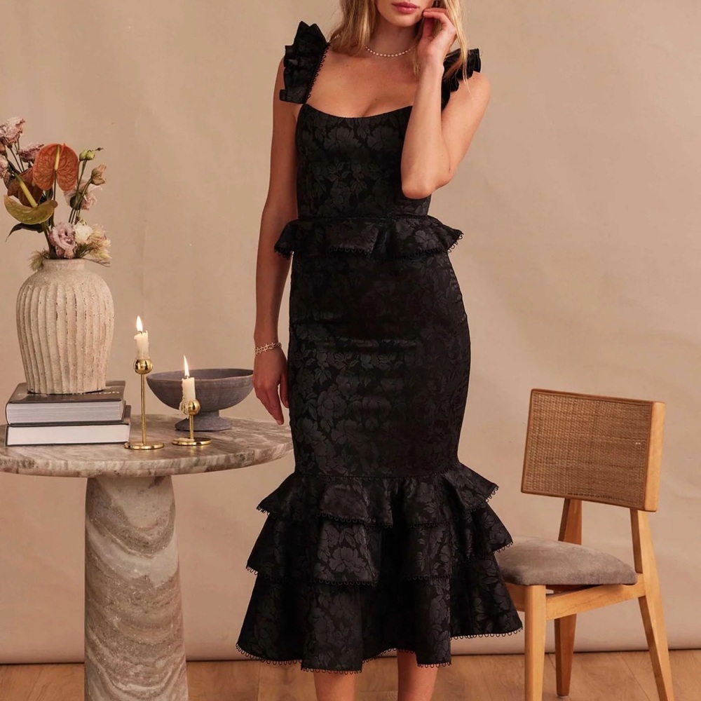 V chapman size 2 dress